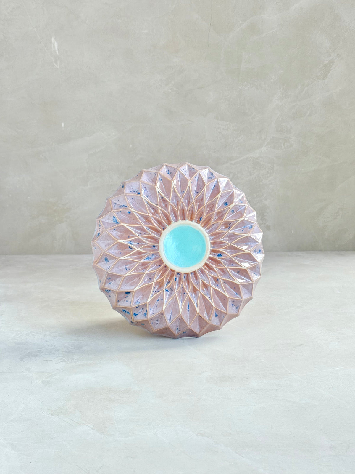 Sunflower Plate - Jade Aster - Mellow Out