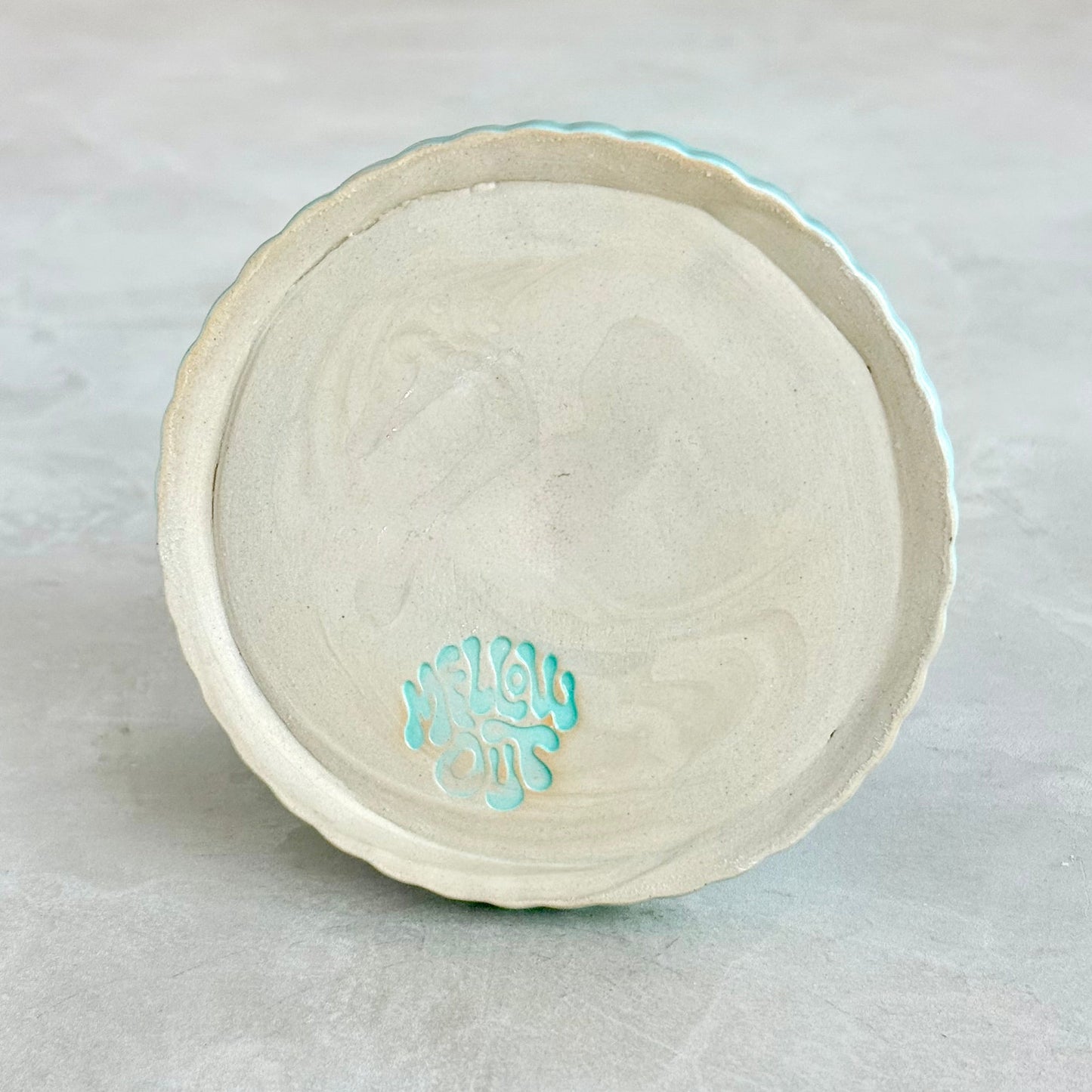 Mint Incense Holder - Medium