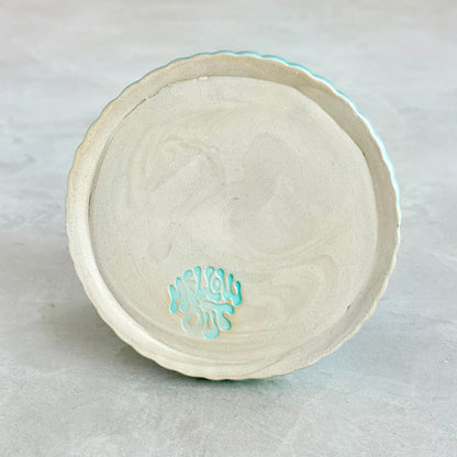 Mint Incense Holder - Medium