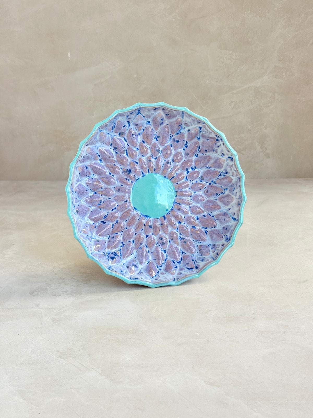 Sunflower Plate - Jade Aster - Mellow Out