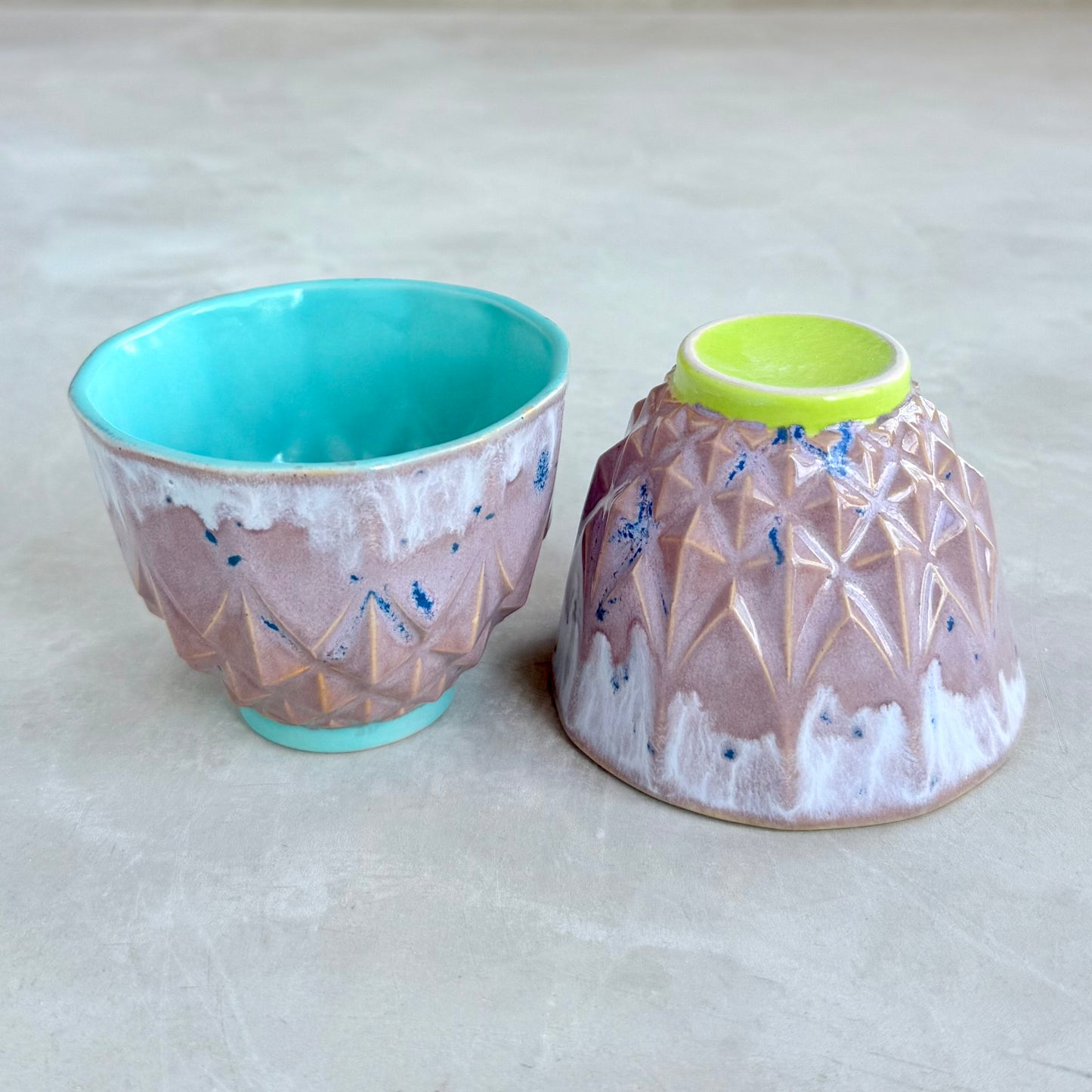 Lancet Cup - Jade Aster