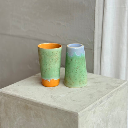 Latte Cup 'Spring Glow'