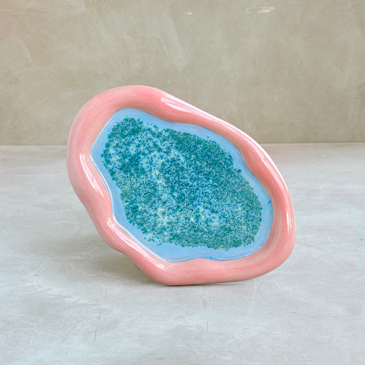 Ripple Long Trinket Tray - Coral Bay - Mellow Out