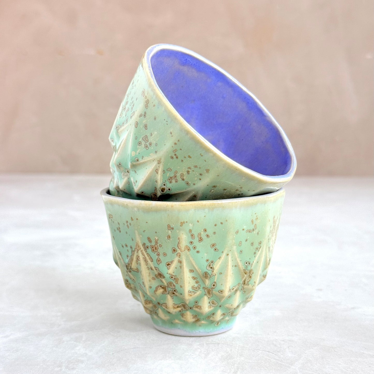 Lancet Cup - Minted Lilac