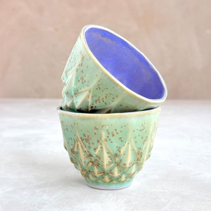 Lancet Cup - Minted Lilac