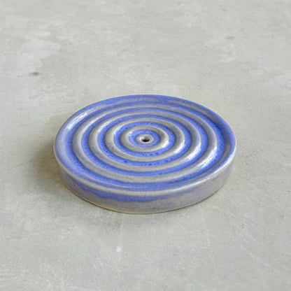 Lavender Incense Holder - Small