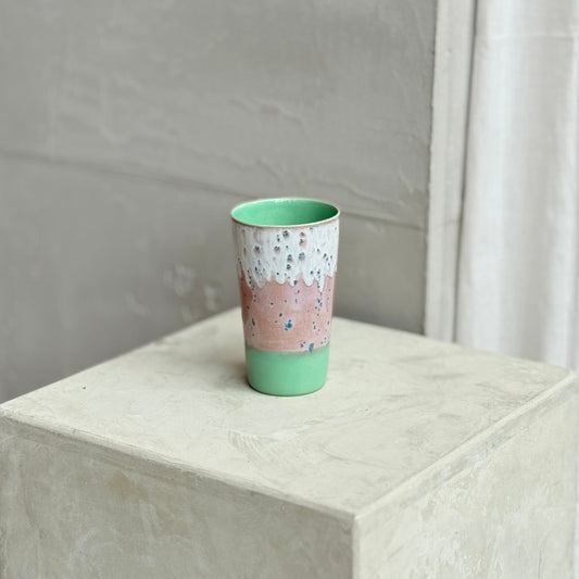 Latte Cup 'Jade Aster'