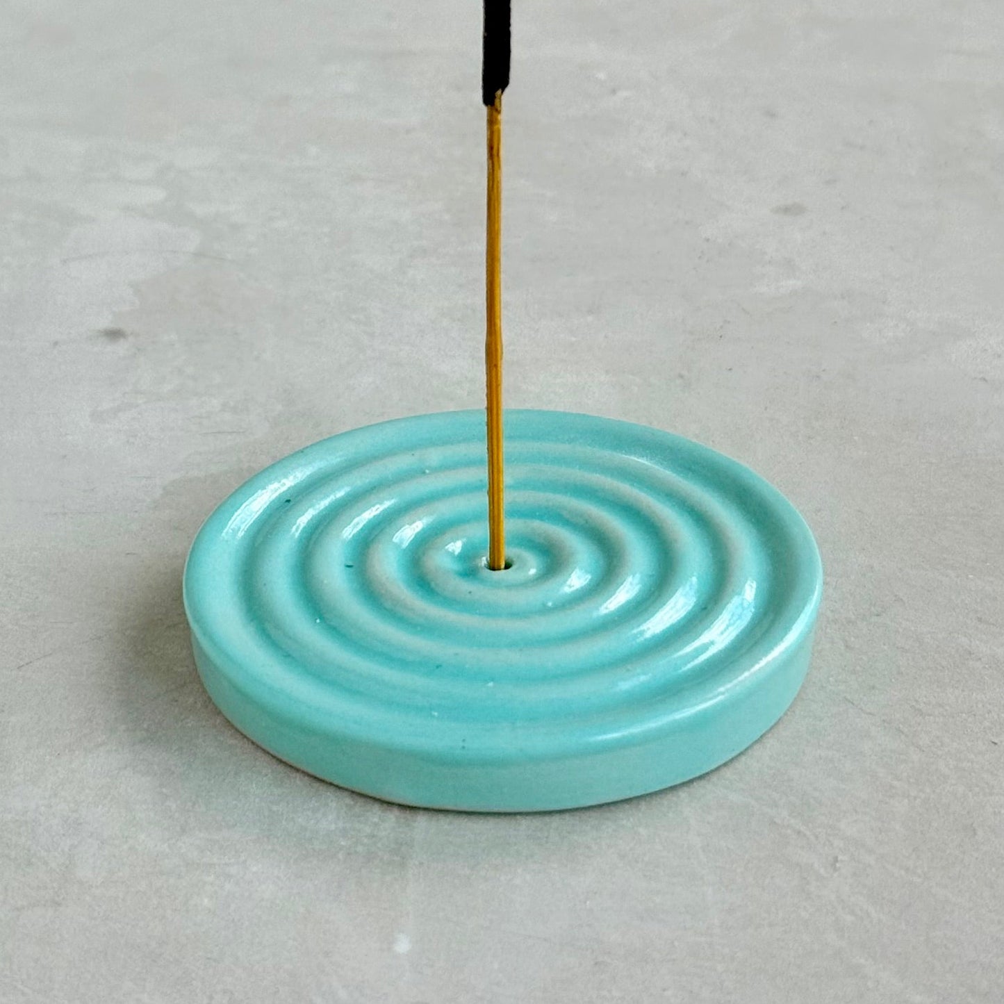 Mint Incense Holder - Small