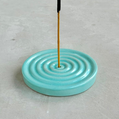 Mint Incense Holder - Small