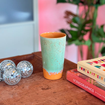 Latte Cup 'Spring Glow'