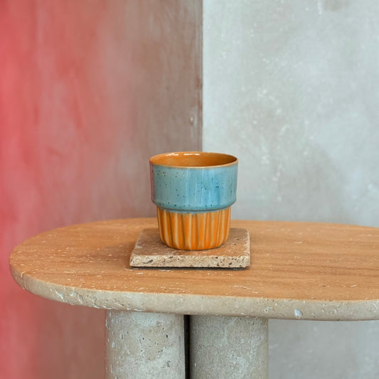 Cupcake Cup 'Amber Sky'