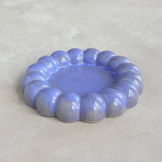 Lavender Bloom Dish