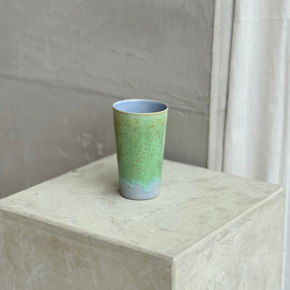Latte Cup 'Minted Lilac'