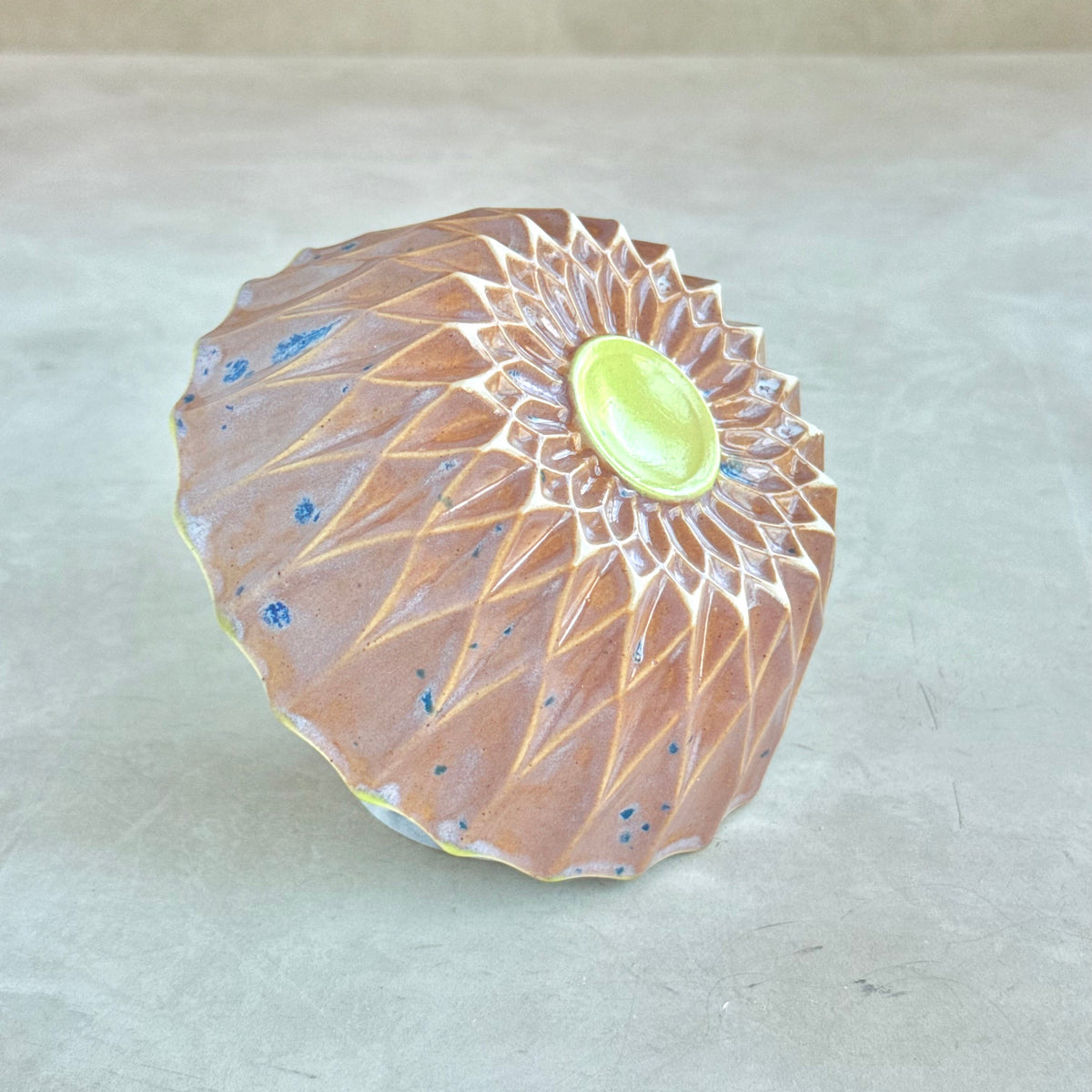 Sunflower Bowl - Lime Blush - Mellow Out