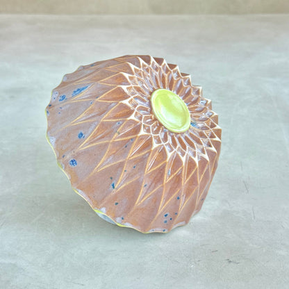 Sunflower Bowl - Lime Blush - Mellow Out