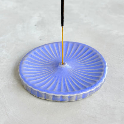 Lavender Incense Holder - Medium