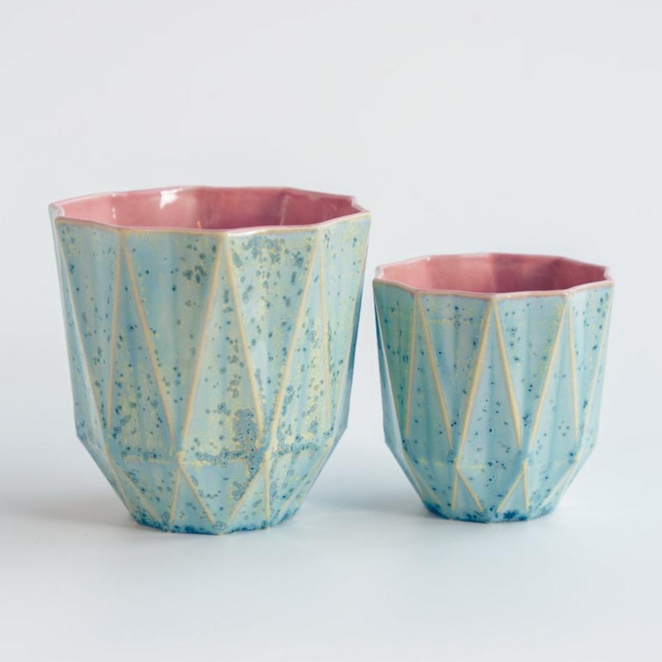 Medium Poly Cup 'Coral Bay' - Mellow Out