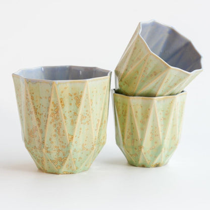 Medium Poly Cup 'Minted Lilac' - Mellow Out