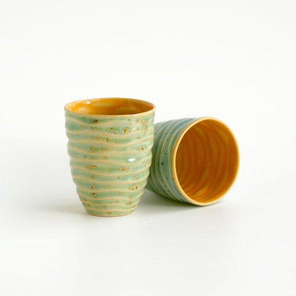 Fluid Cup 'Spring Glow' - Mellow Out
