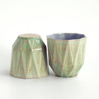 Small Poly Cup 'Minted Lilac' - Mellow Out