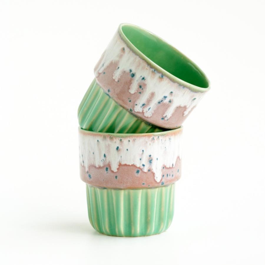 Cupcake Cup 'Jade Aster' - Mellow Out