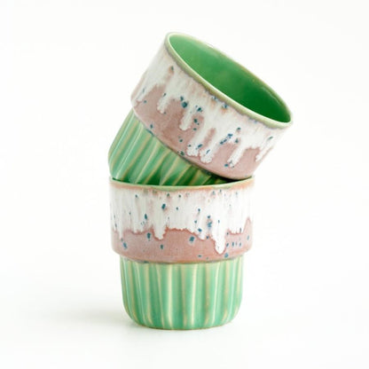 Cupcake Cup 'Jade Aster' - Mellow Out