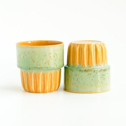 Cupcake Cup 'Spring Glow' - Mellow Out