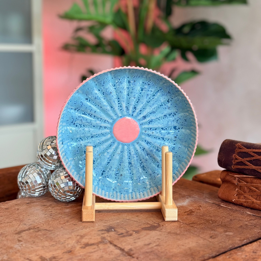 Bloom Plate 'Coral Bay'